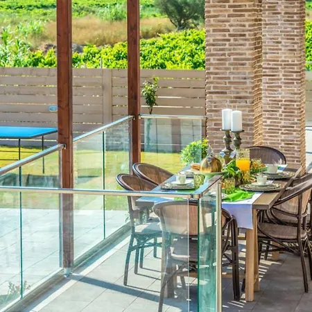 Willa Zante Poolside Paradise - La Vite Stone Kalipádhon