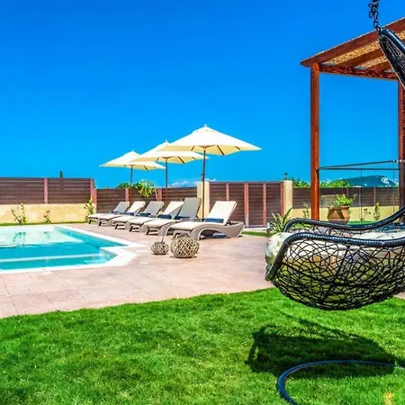 Zante Poolside Paradise - La Vite Stone Kalipádhon